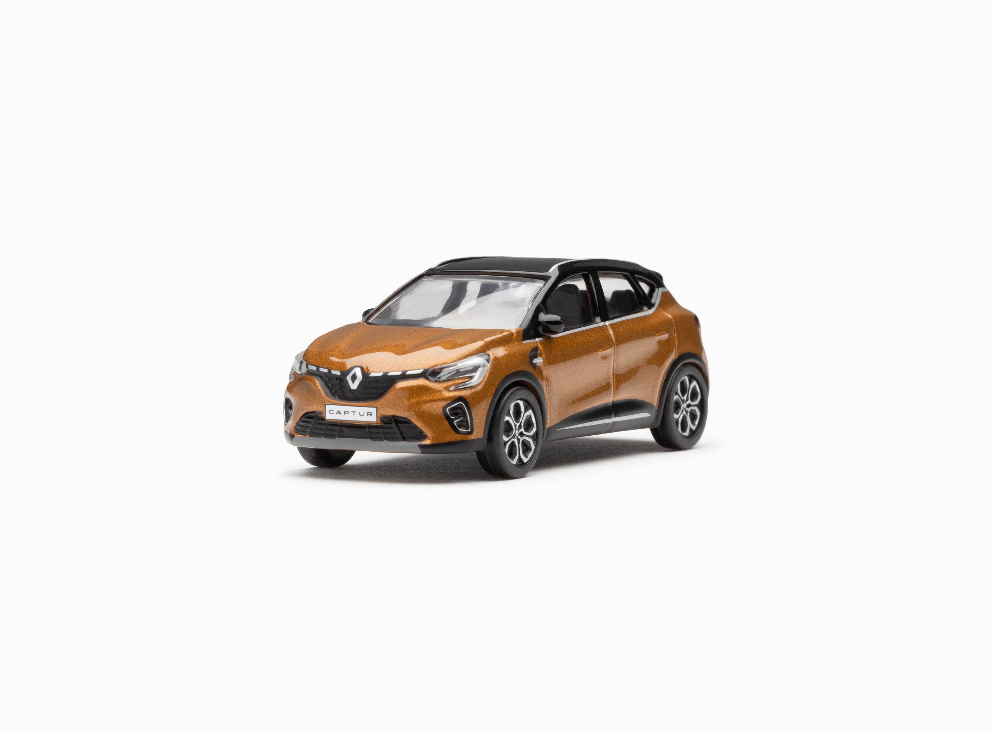 3-inch 2019 Captur 2