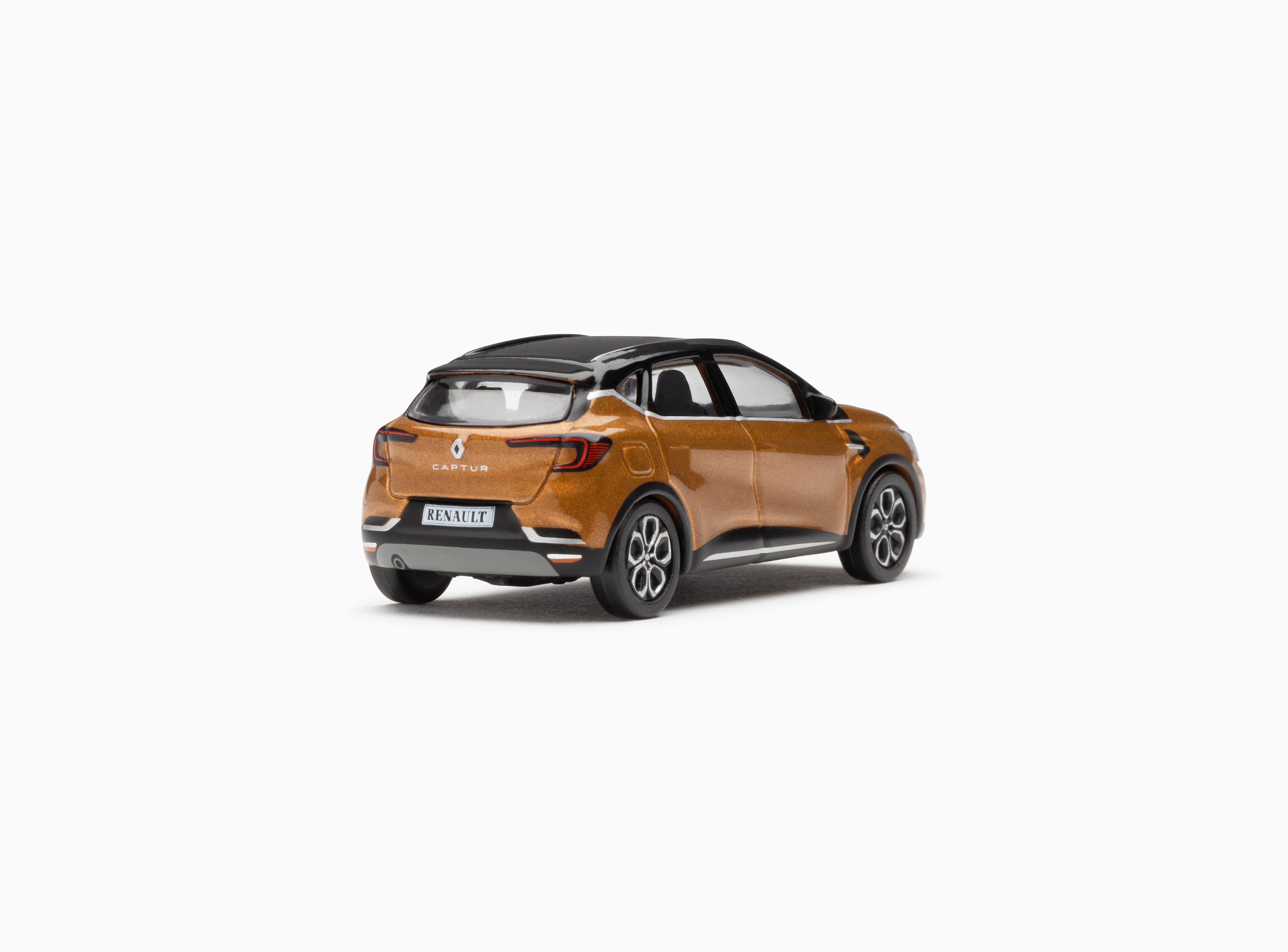 3-inch 2019 Captur 2