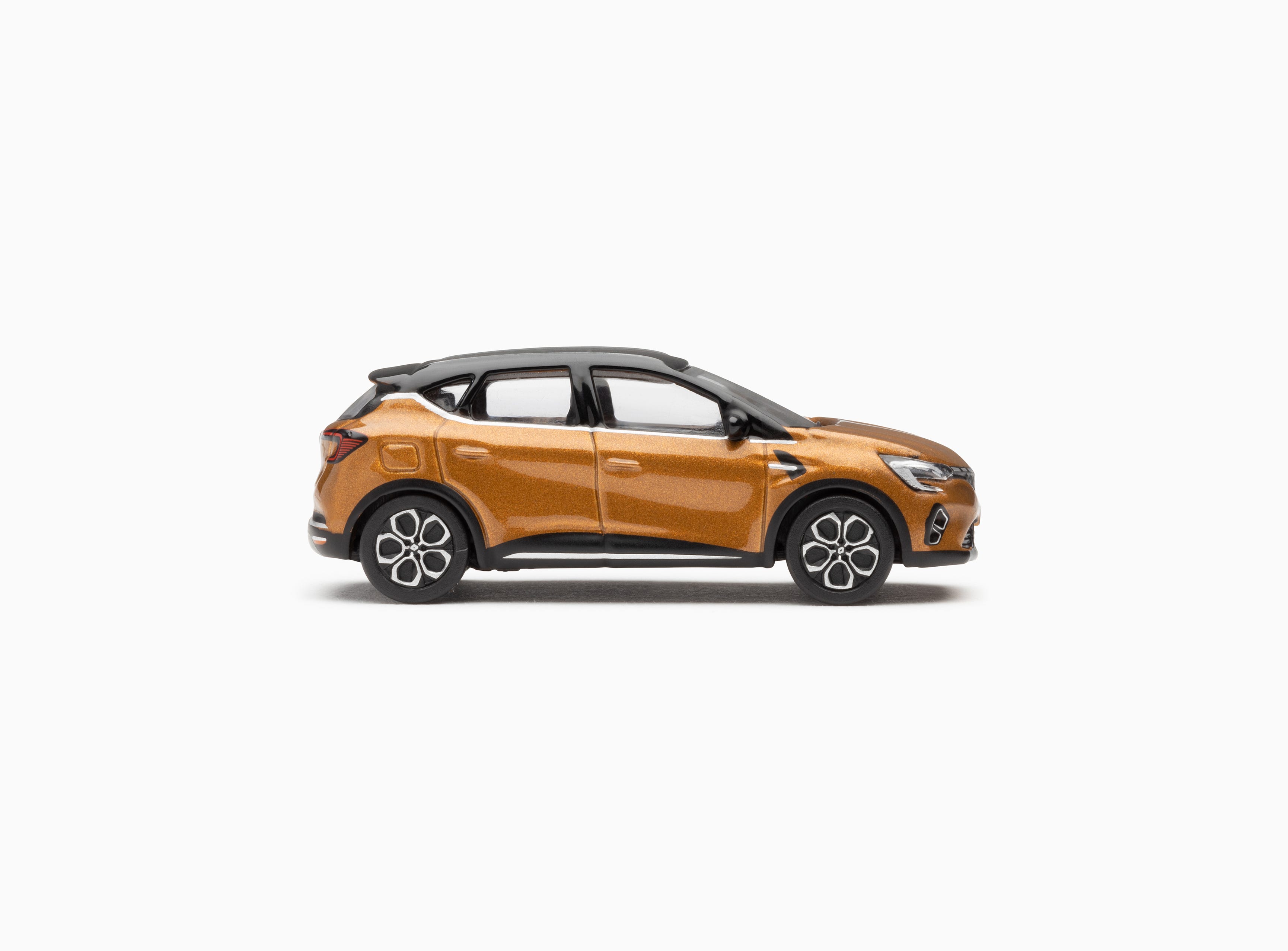 3-inch 2019 Captur 2