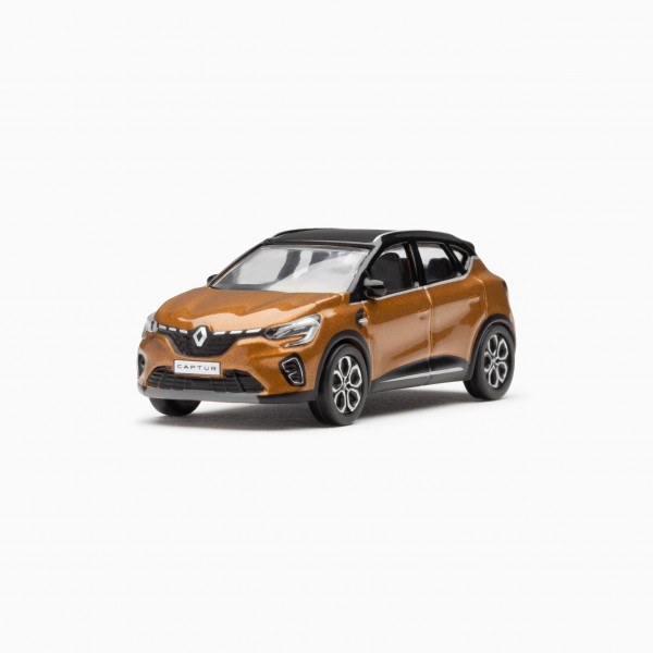 3-inch 2019 Captur 2